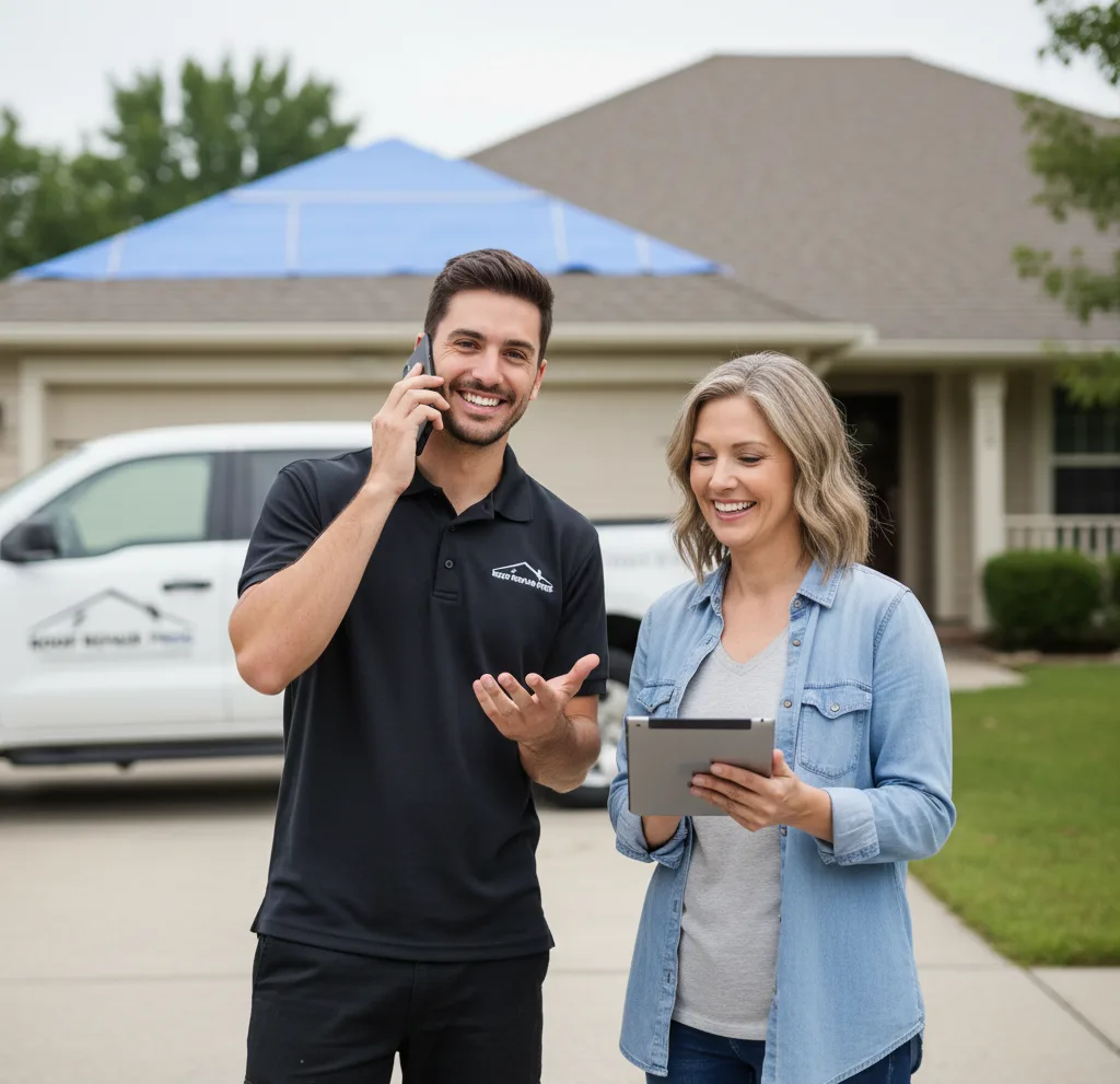 Storm Damage Repair in Eagle, WI