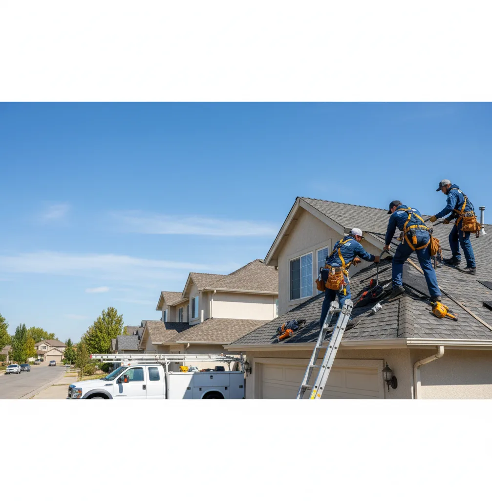 Storm Damage Repair in Eagle, WI